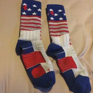 USA Under Armour socks